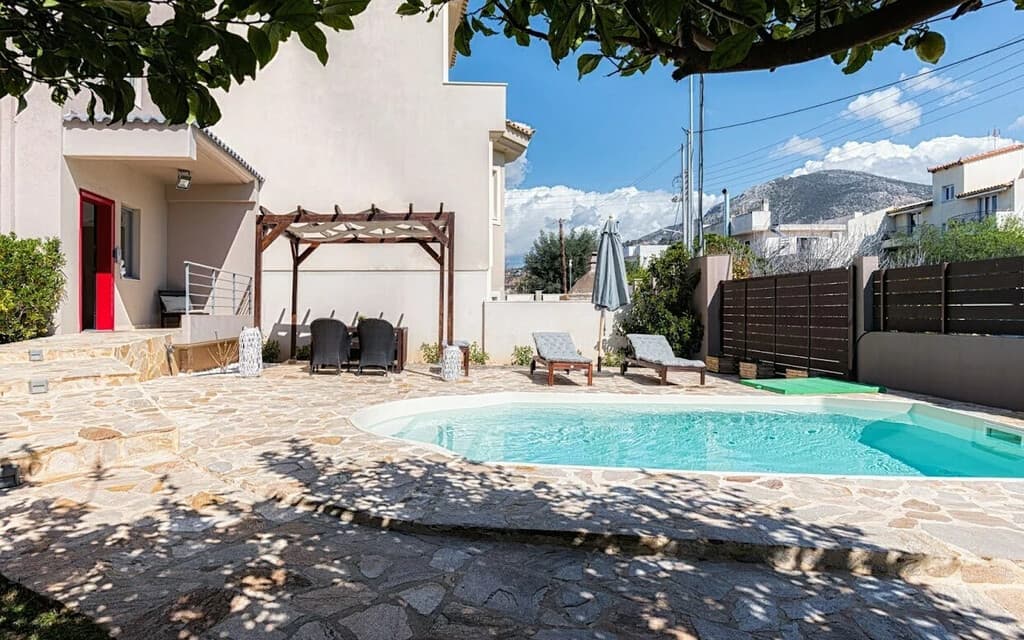 For Sale Detached house 217 m² in Attica