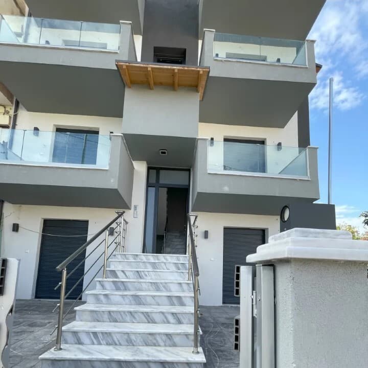 For Sale Flat 60 m² in Chalkidiki