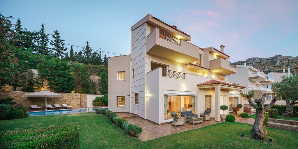 For Sale Villa 435 m² in Attica
