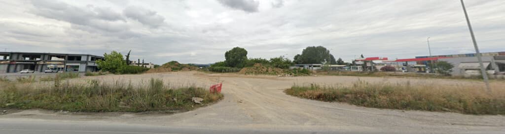 For Sale Land 6760 m² in Thessaloniki