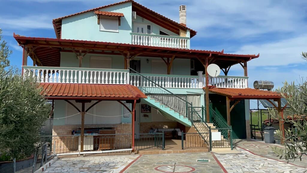 For Sale Detached house 265 m² in Kassandra, Chalkidiki