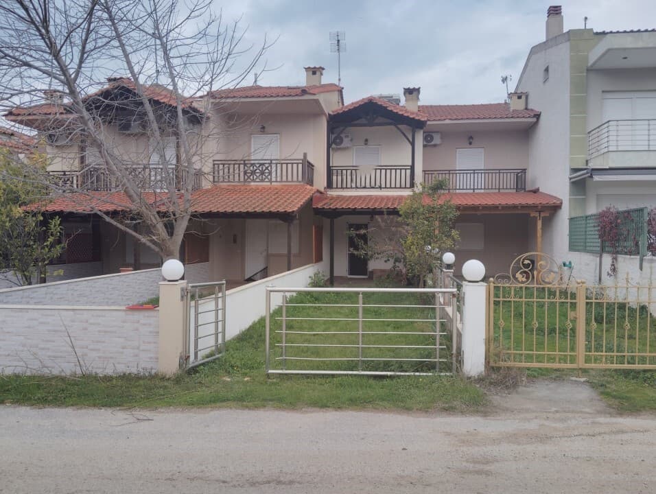 For Sale Maisonette 120 m² in Sithonia, Chalkidiki