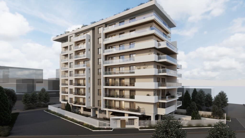 For Sale Flat 61 m² in Thessaloniki