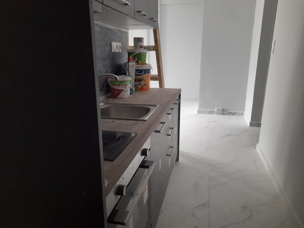 For Sale Flat 40 m² in Thessaloniki