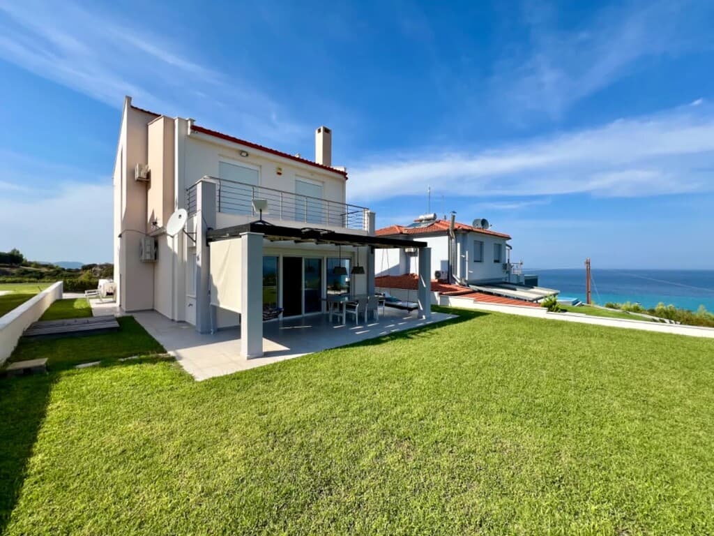For Sale Detached house 138 m² in Kassandra, Chalkidiki