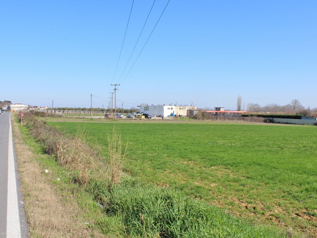For Sale Land 6800 m² on the Olympic Coast