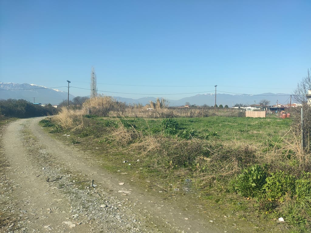 For Sale Land 880 m² on the Olympic Coast