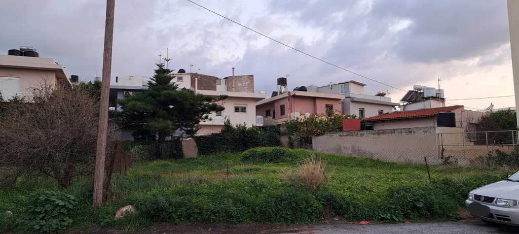 For Sale Land 410 m² in Crete
