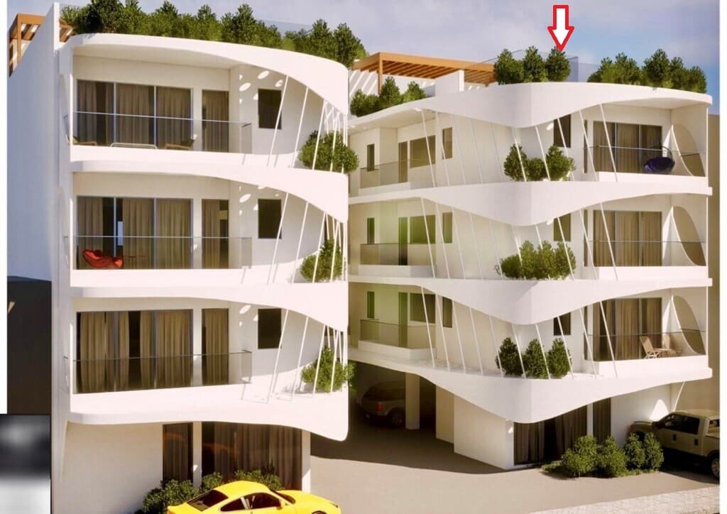 For Sale Flat 50 m² in Chalkidiki