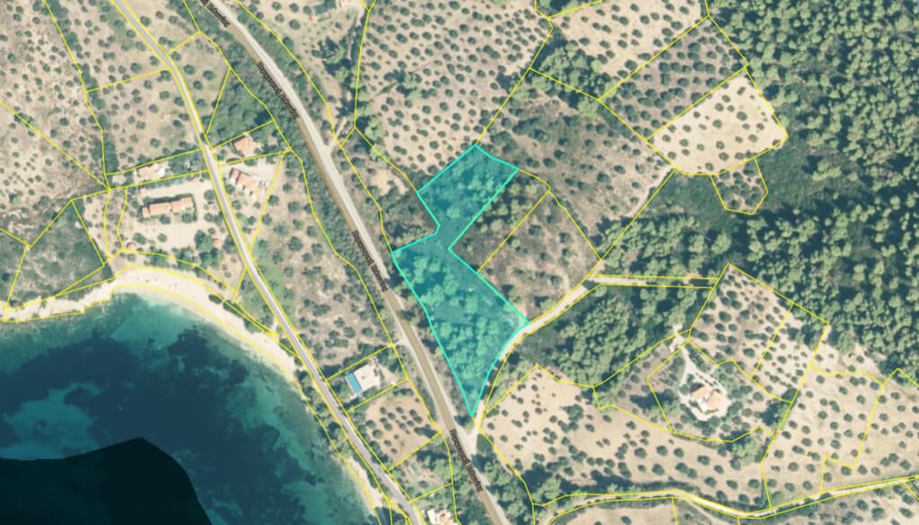 For Sale Land 7400 m² in Sithonia, Chalkidiki