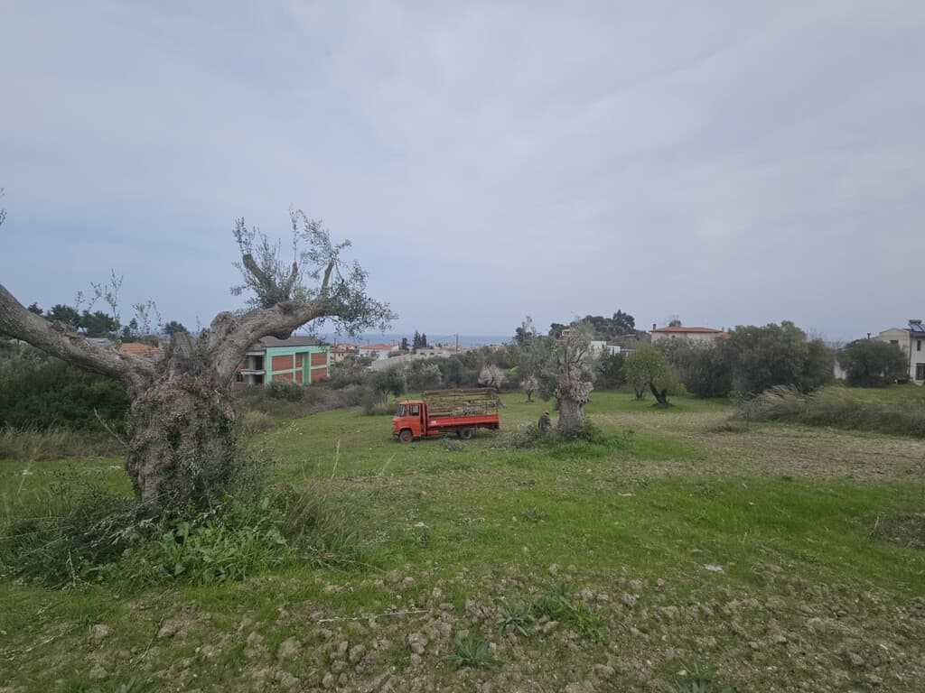 For Sale Land 1666 m² in Kassandra, Chalkidiki