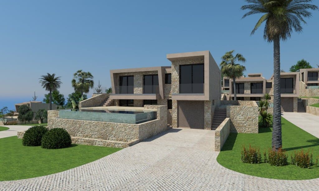 For Sale Villa 114 m² on the island of Thassos