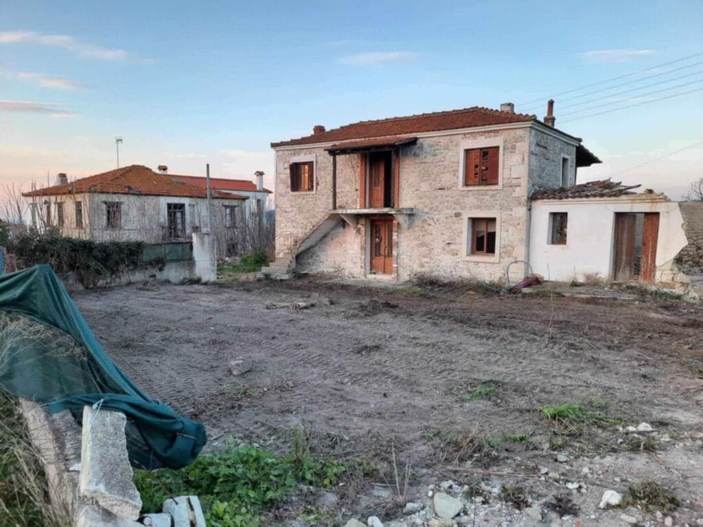 For Sale Detached house 132 m² in Kassandra, Chalkidiki