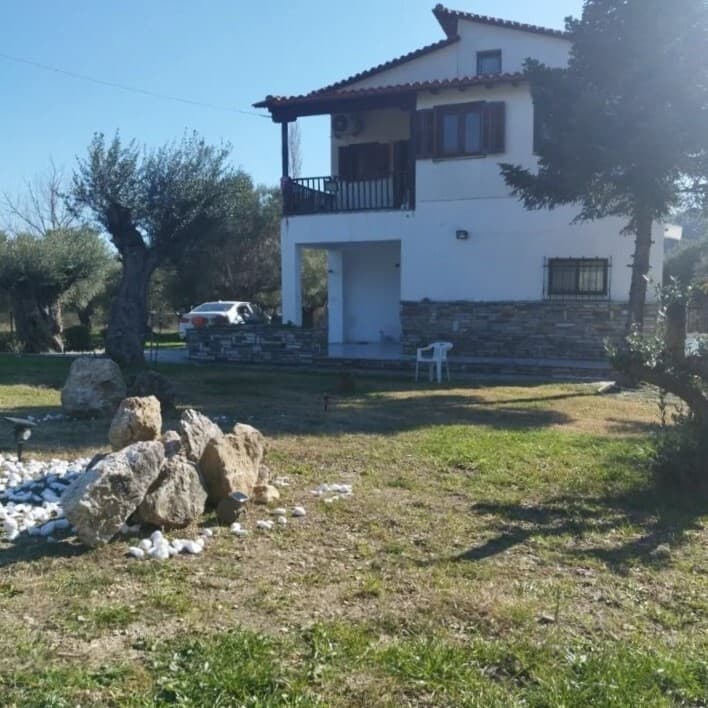 For Sale Detached house 124 m² in Sithonia, Chalkidiki