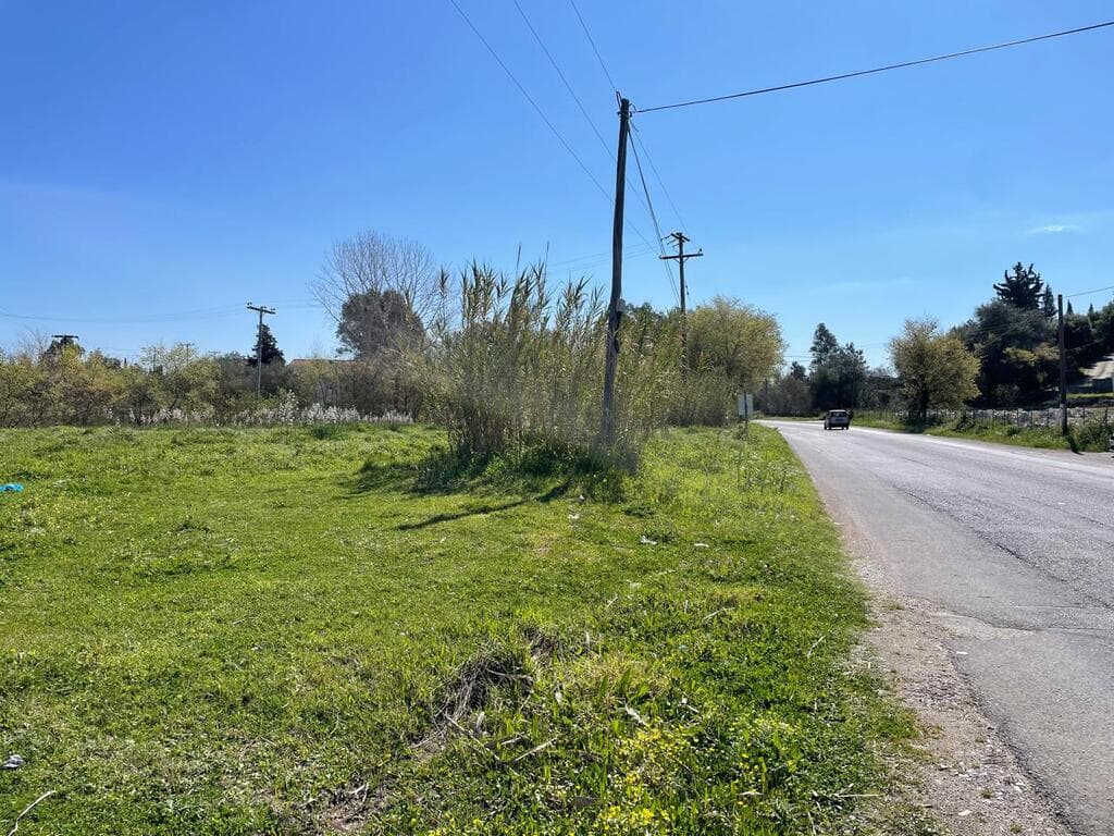 For Sale Land 4977 m² in Corfu