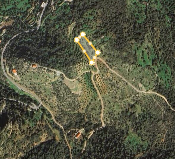 For Sale Land 2785 m² in Crete