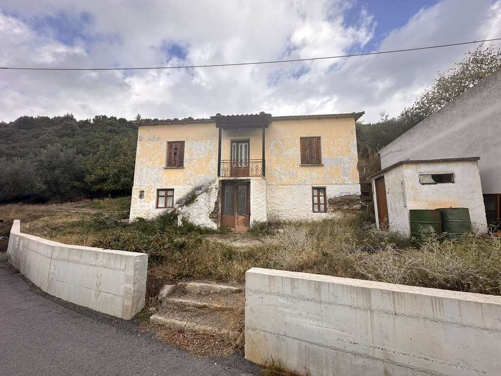 For Sale Detached house 100 m² in Athos, Chalkidiki