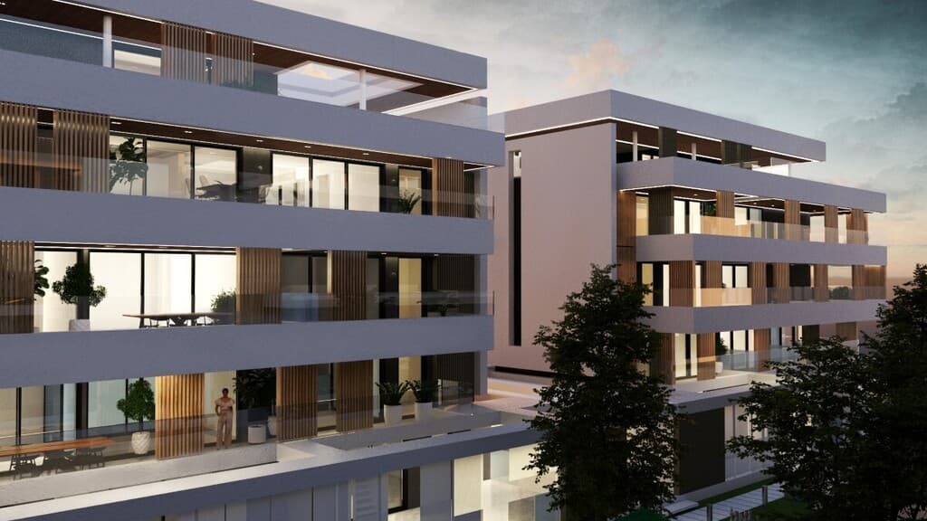 For Sale Duplex 119 m² in the suburbs of Thessaloniki