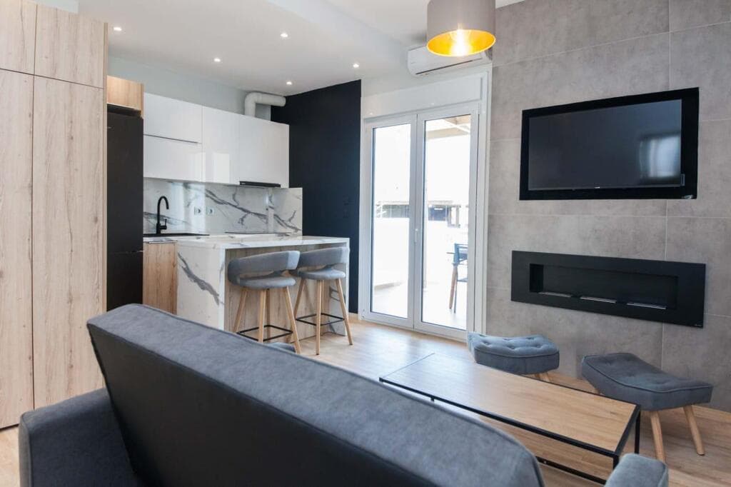 For Sale Flat 55 m² in Athens