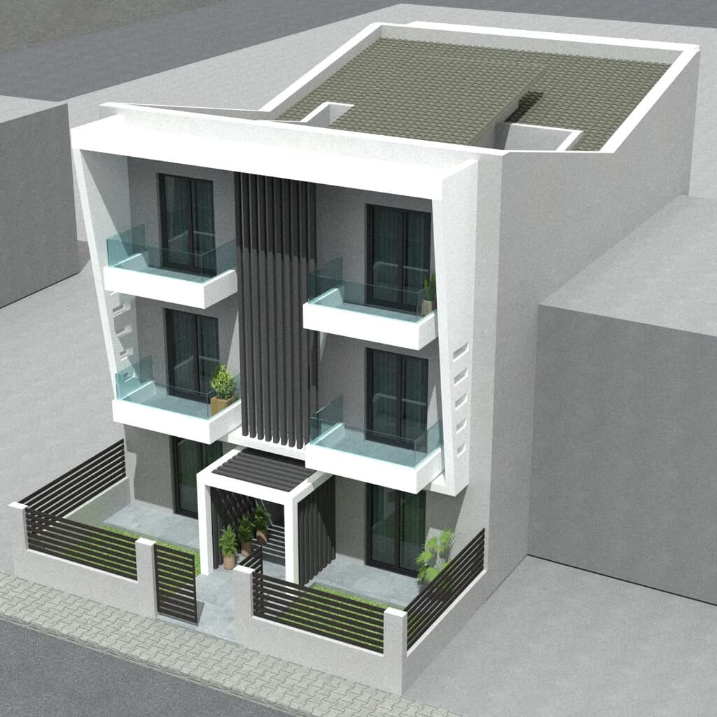 For Sale Flat 55 m² in Chalkidiki