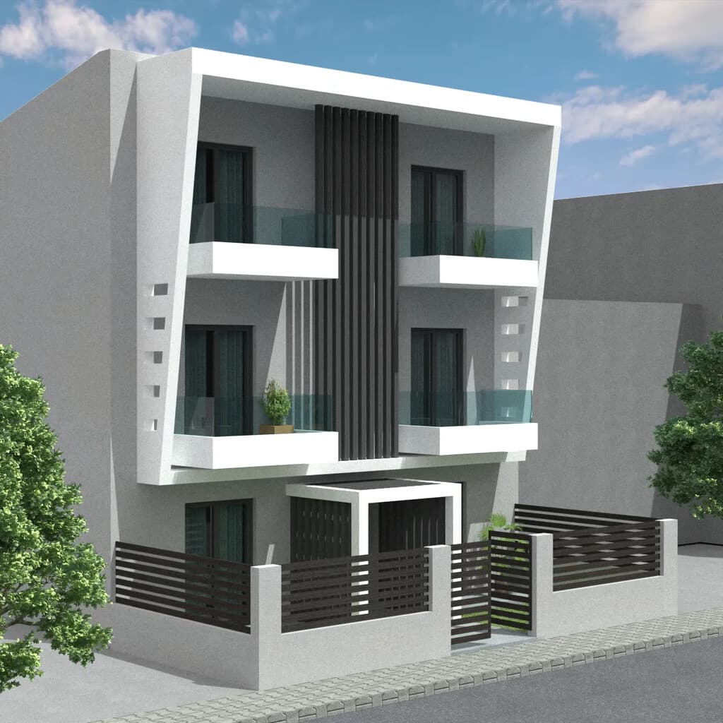 For Sale Duplex 78 m² in Chalkidiki