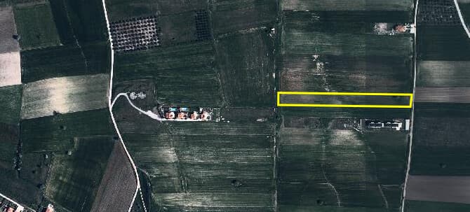 For Sale Land 5760 m² in Thessaloniki