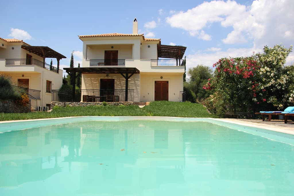 For Sale Detached house 167 m² in Eastern Peloponnese - Ermionida