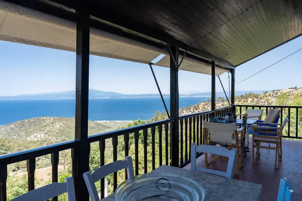 For Sale Detached house 200 m² on the island of Thassos