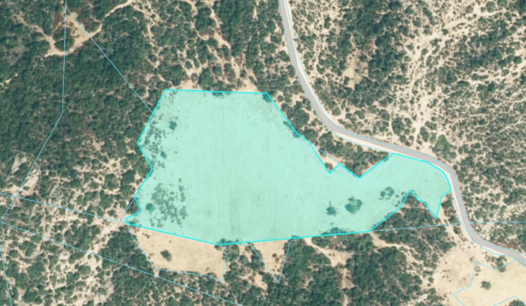 For Sale Land 15867 m² in Sithonia, Chalkidiki