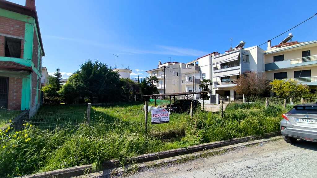 For Sale Land 404 m² on the Olympic Coast