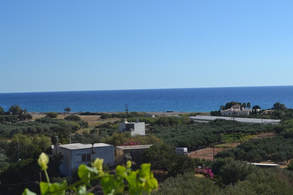 For Sale Land 1000 m² in Crete
