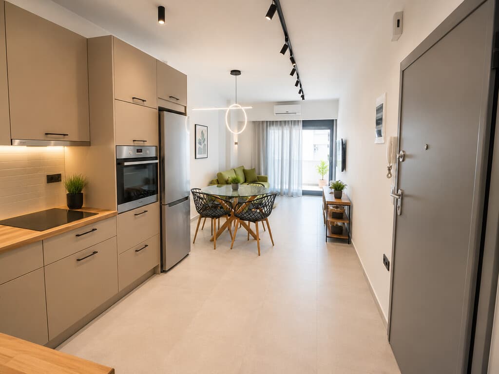 For Sale Flat 55 m² in Thessaloniki
