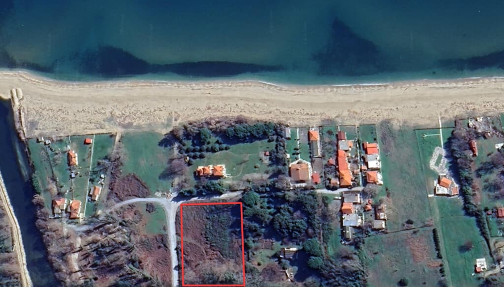 For Sale Land 3128 m² in Athos, Chalkidiki