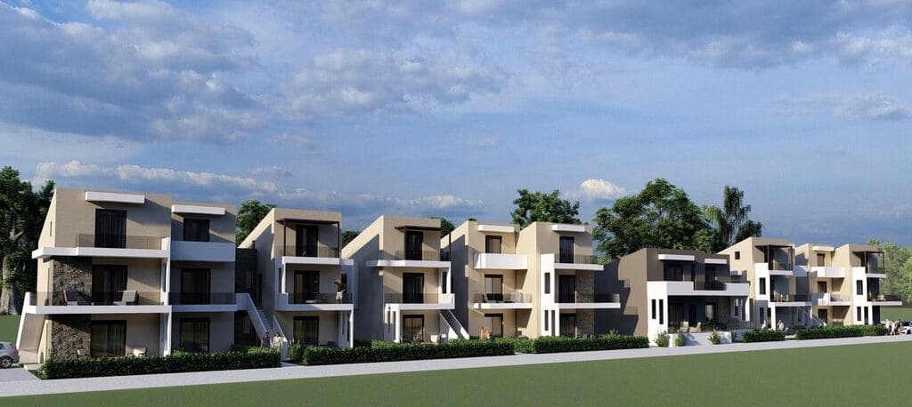 For Sale Flat 40 m² in Kavala suburbs
