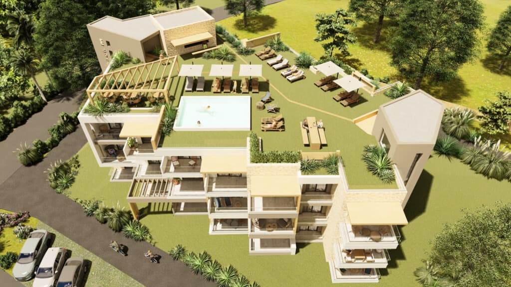 For Sale Flat 45 m² in Kavala