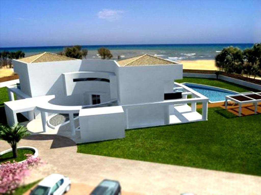 For Sale Villa 400 m² in Western Peloponnese