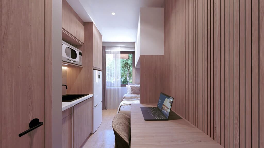 For Sale Flat 32 m² in Athens