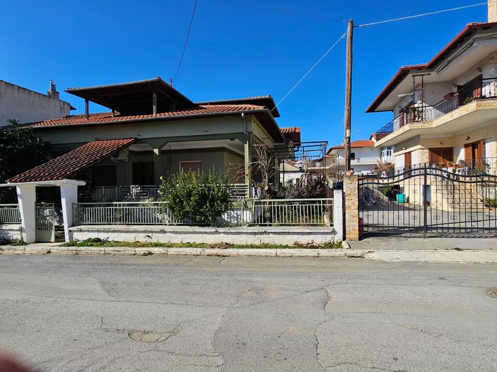 For Sale Detached house 120 m² in Chalkidiki