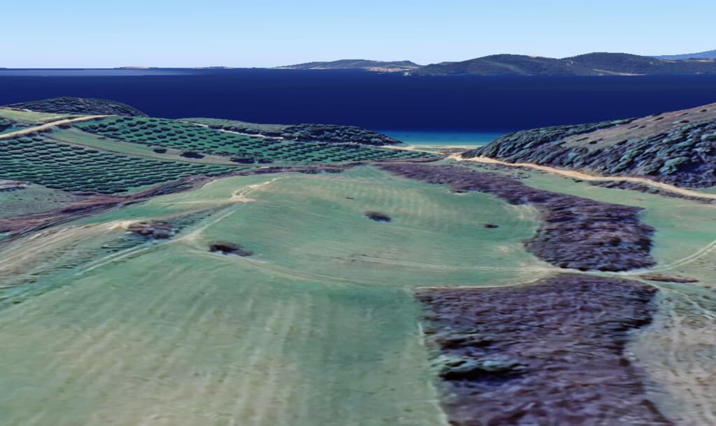 For Sale Land 3766 m² in Athos, Chalkidiki