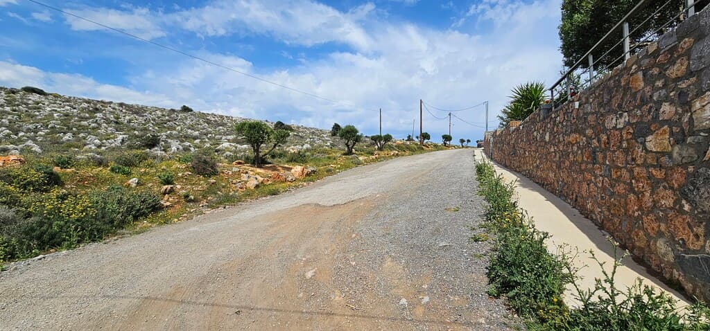 For Sale Land 2600 m² in Crete