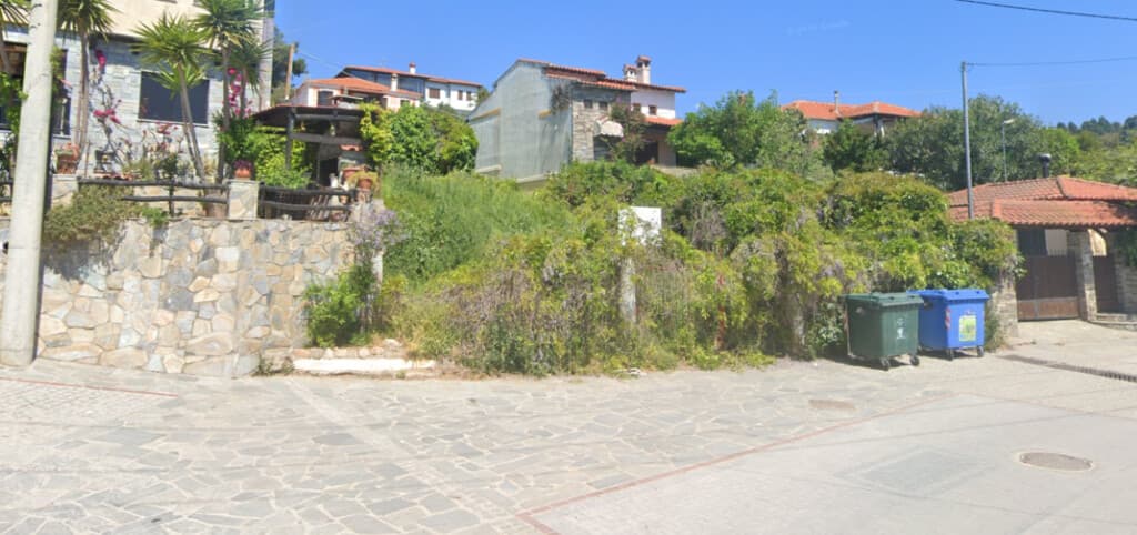 For Sale Land 350 m² in Sithonia, Chalkidiki