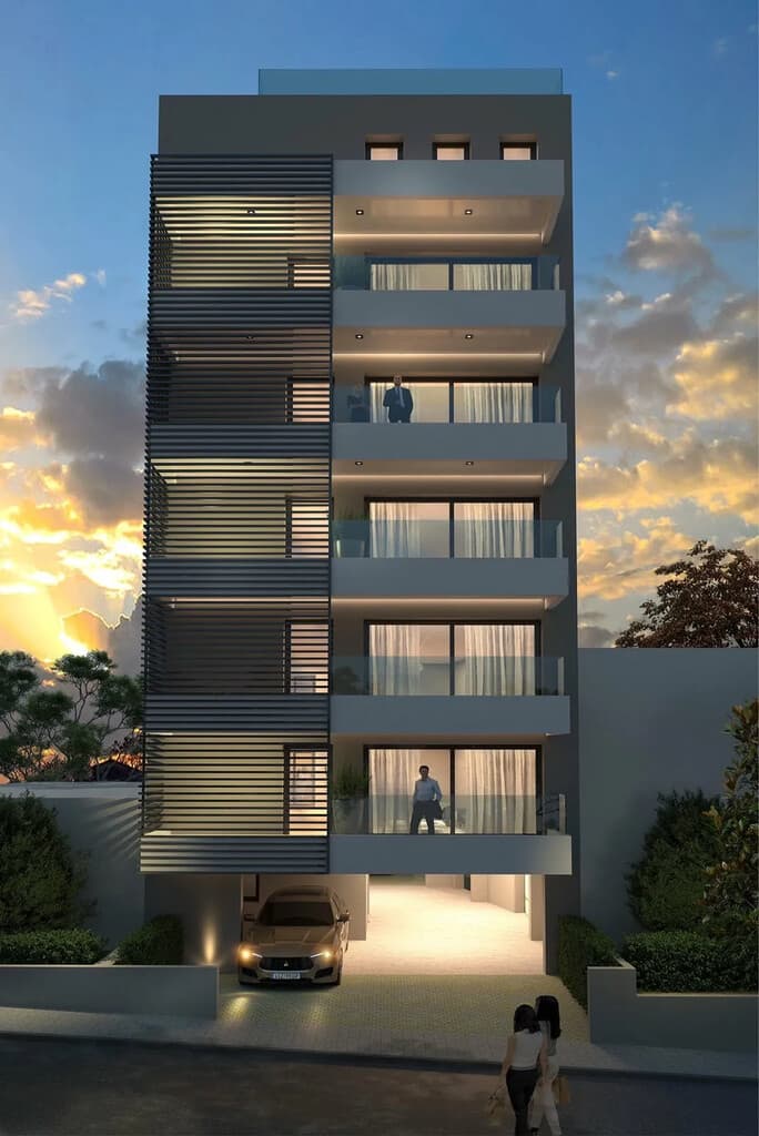 For Sale Flat 74 m² in Athens
