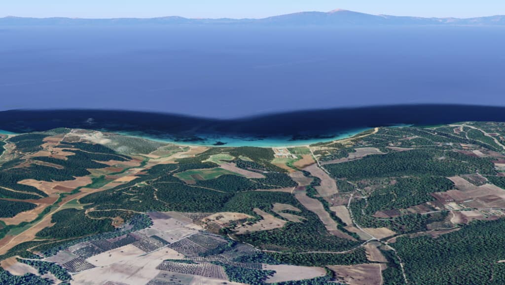 For Sale Land 15250 m² in Kassandra, Chalkidiki