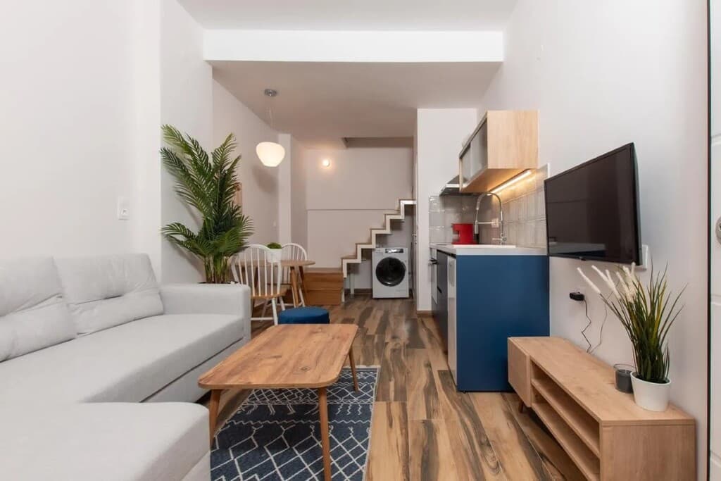 For Sale Flat 34 m² in Thessaloniki