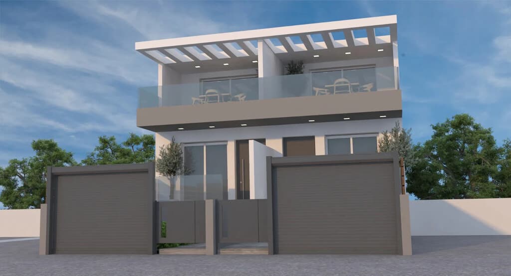 For Sale Maisonette 70 m² on the Olympic Coast