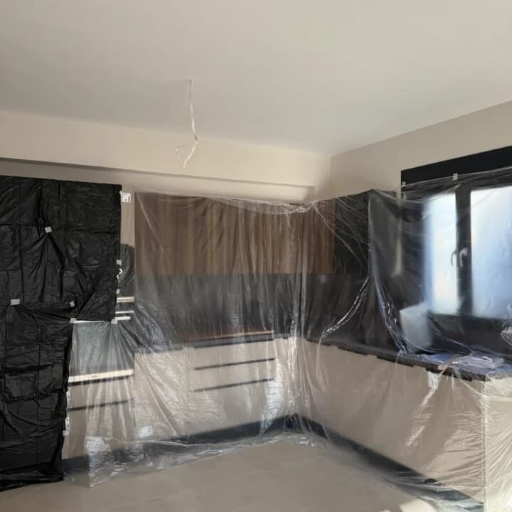 For Sale Flat 58 m² in the suburbs of Thessaloniki