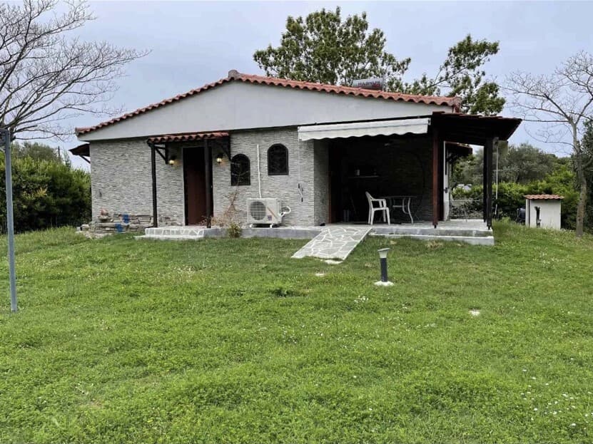 For Sale Detached house 59 m² in Sithonia, Chalkidiki