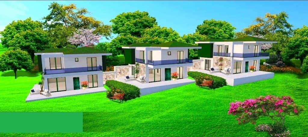 For Sale Detached house 110 m² in Kassandra, Chalkidiki
