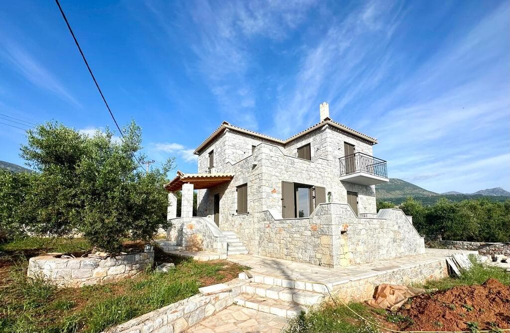 For Sale Detached house 139 m² in Peloponnese