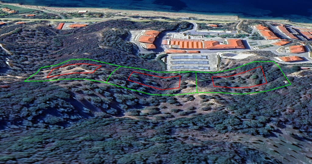 For Sale Land 12991 m² in Athos, Chalkidiki